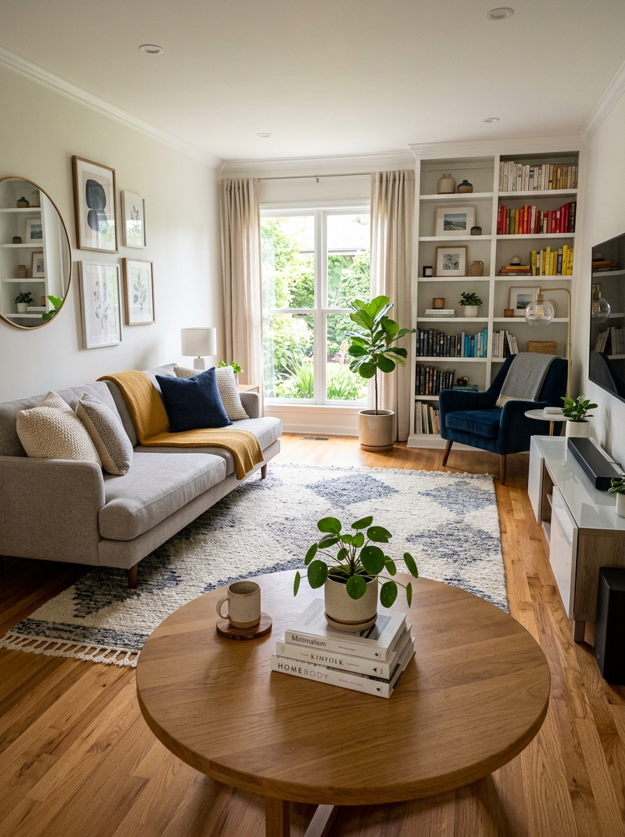 Home cleaned by L & M Professional Services